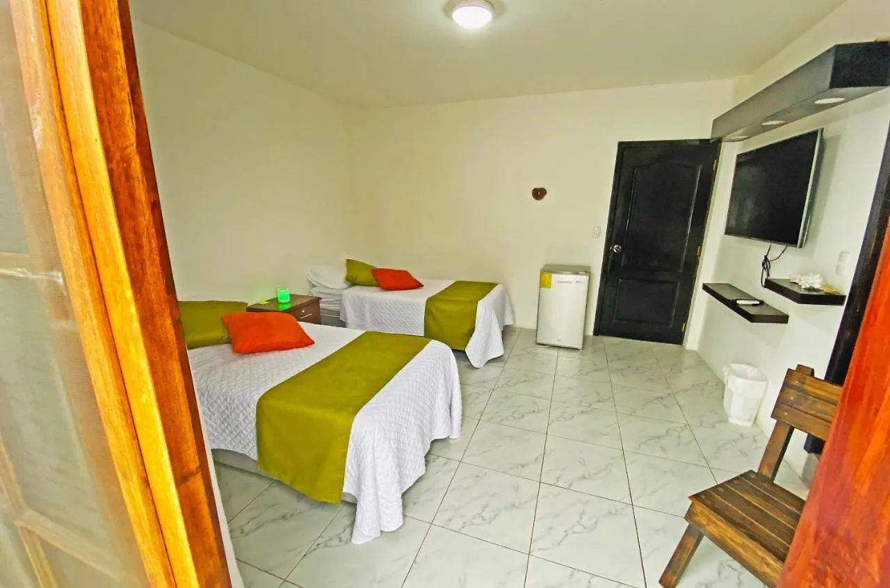 Carpao Lodging Galapagos Puerto Ayora  Guest house Puerto Ayora (Galapagos Islands)