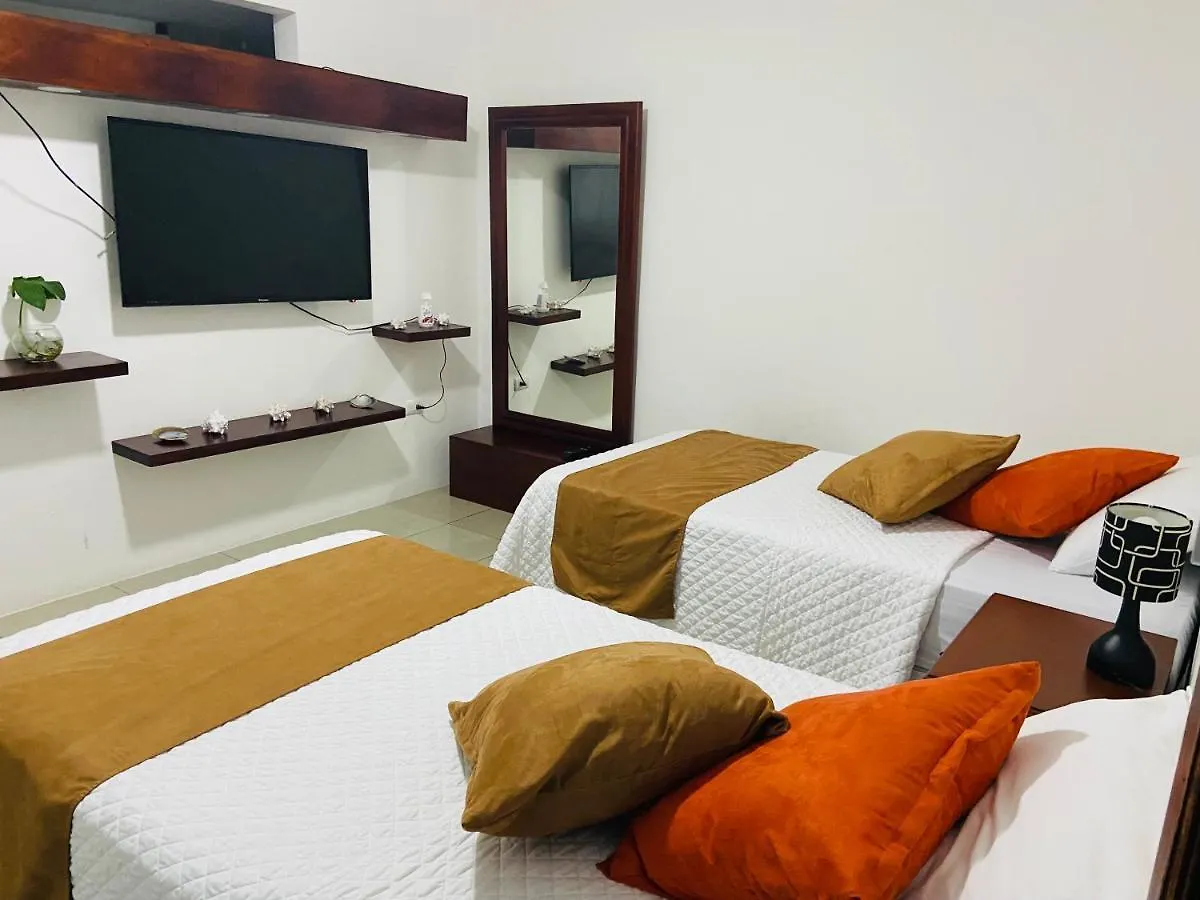 Guest house Carpao Lodging Galapagos Puerto Ayora