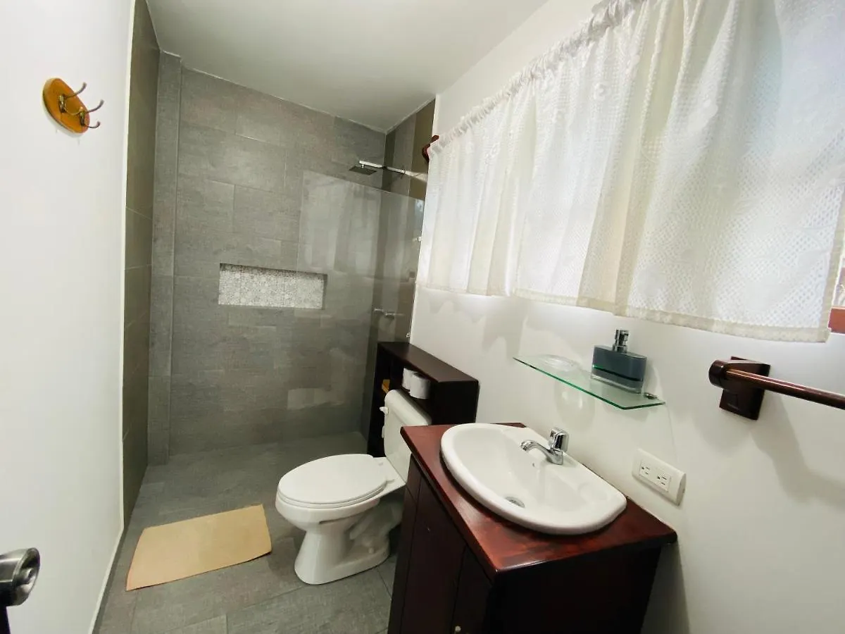Guest house Carpao Lodging Galapagos Puerto Ayora  Ecuador