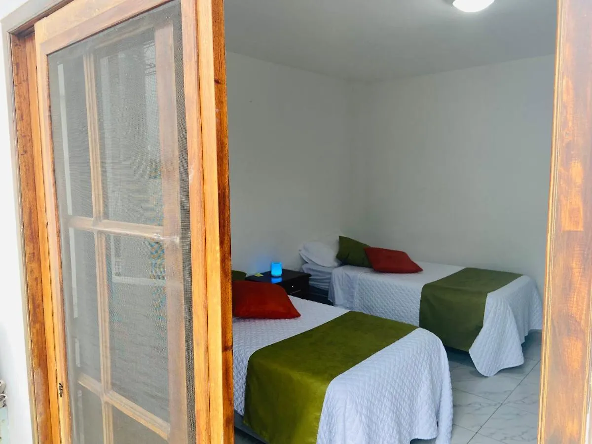 Carpao Lodging Galapagos Puerto Ayora  Ecuador
