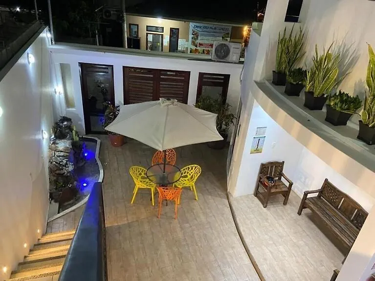 Guest house Carpao Lodging Galapagos Puerto Ayora