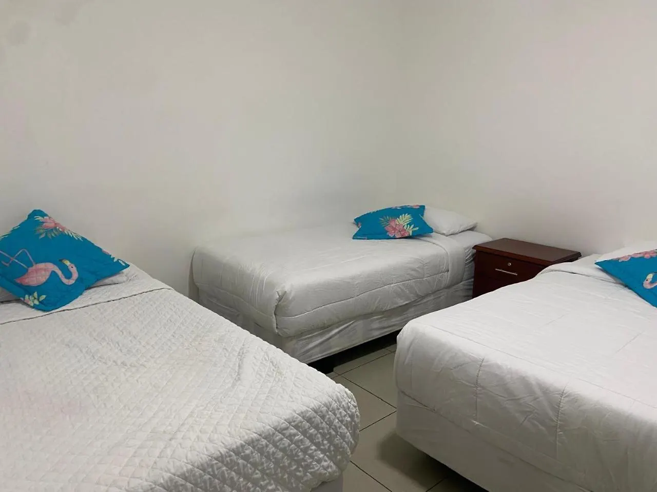 Guest house Carpao Lodging Galapagos Puerto Ayora  Ecuador