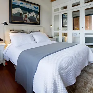 The Penthouse Bed and breakfast Quito