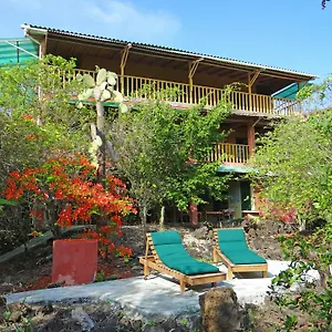 Galapagos Bed and breakfast